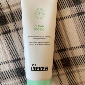 Dr. Brandt clean biotic